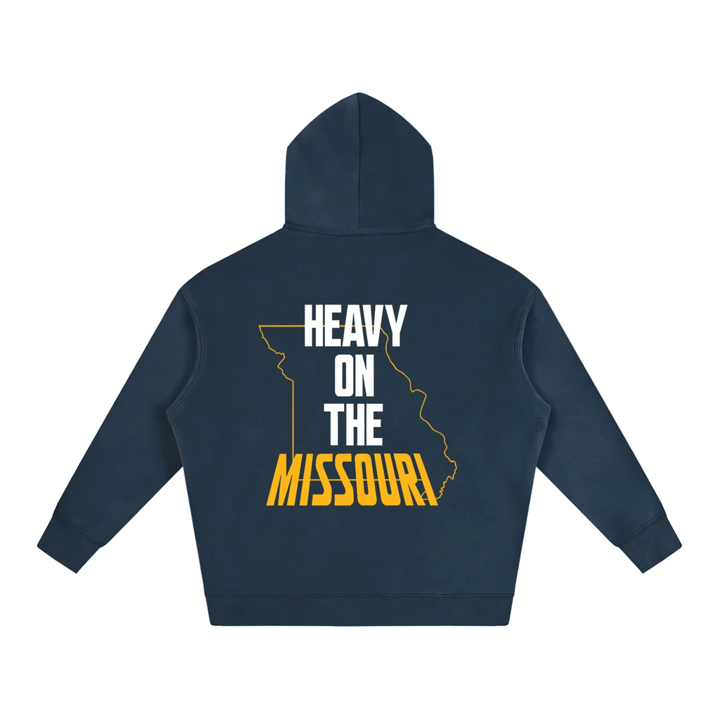 Kancity MO Oversized Hoodie