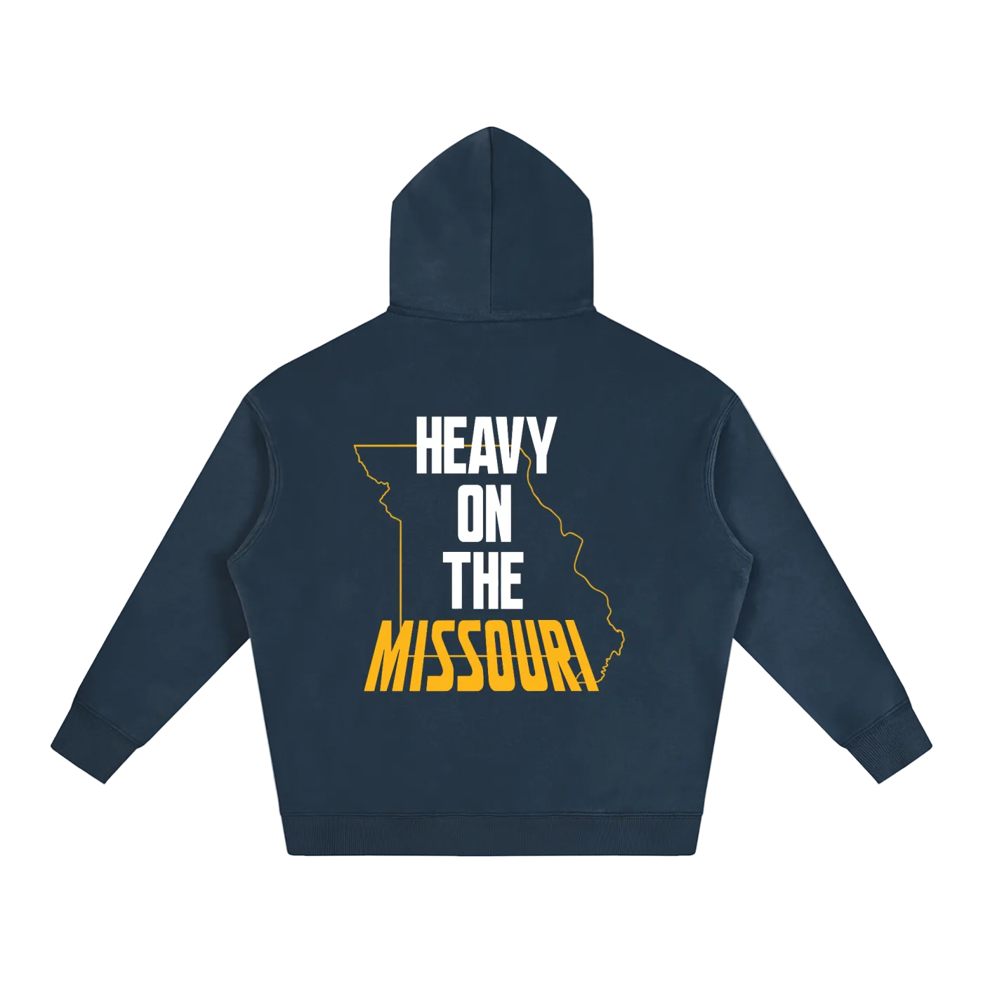 Kancity MO Oversized Hoodie