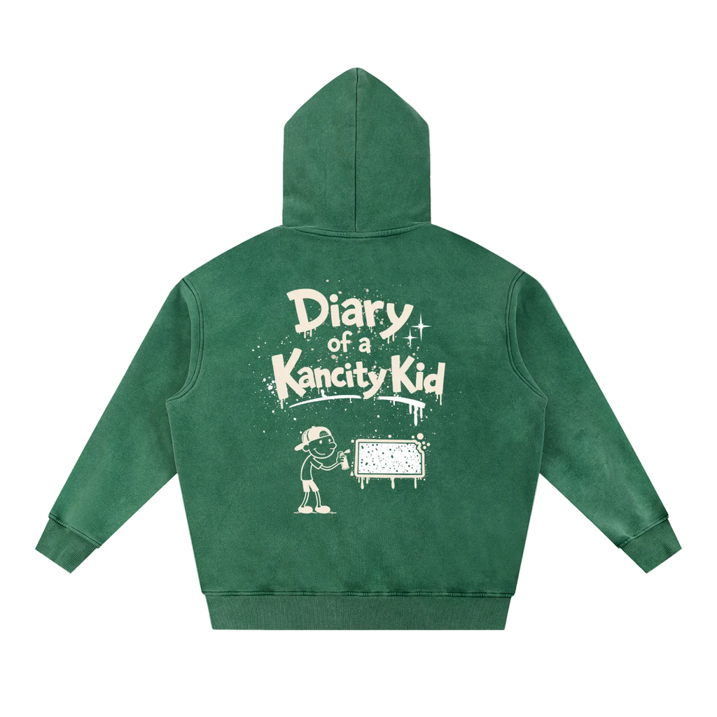 Kancity Kid KS Oversize Hoodie