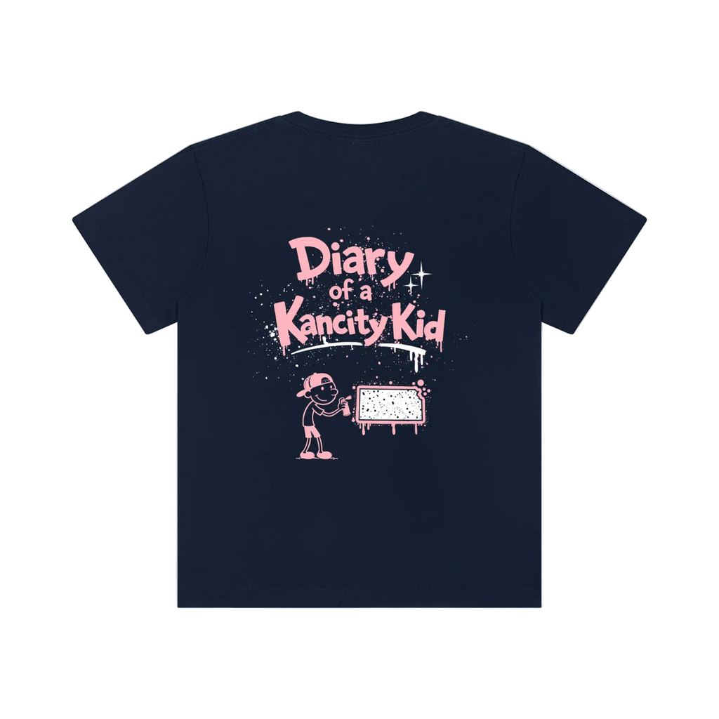 Girls Kancity Kid KS T-Shirt