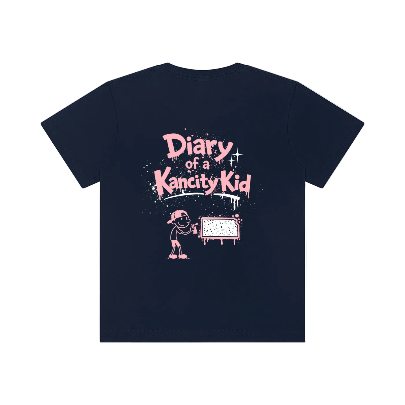 Girls Kancity Kid KS T-Shirt
