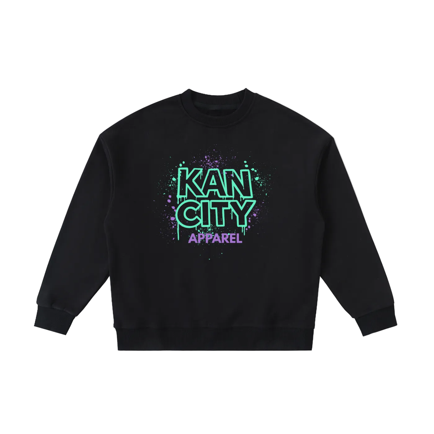 Girls Kancity Kid KS Sweatshirt