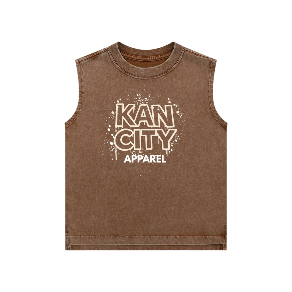 Boys Kancity Kid KS Tank Top