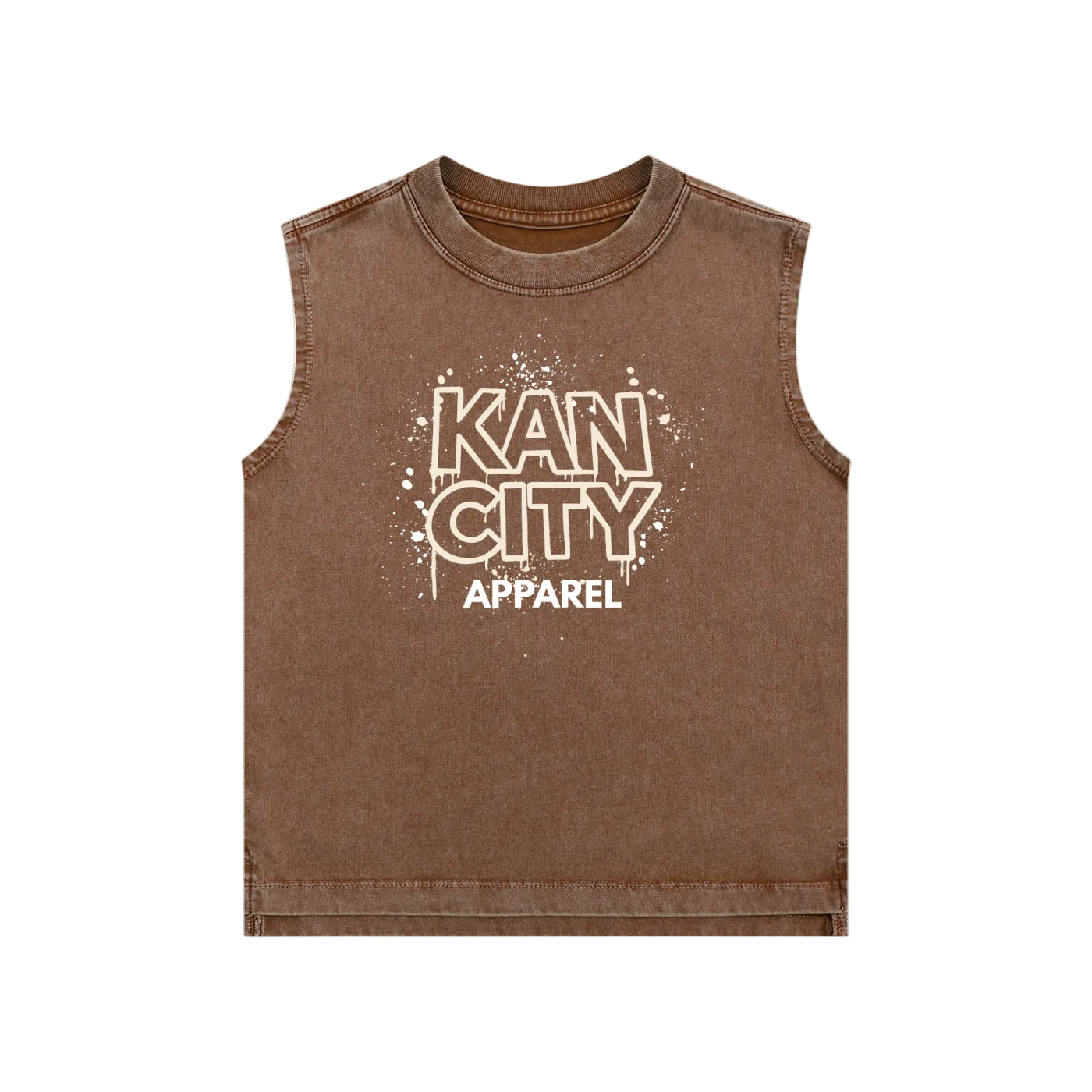 Boys Kancity Kid KS Tank Top