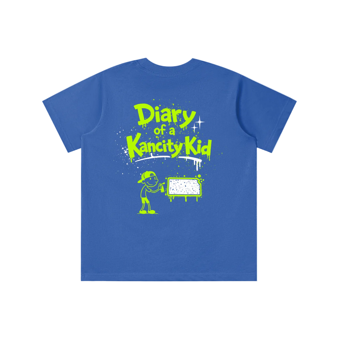 Boys Kancity Kid KS T-Shirt