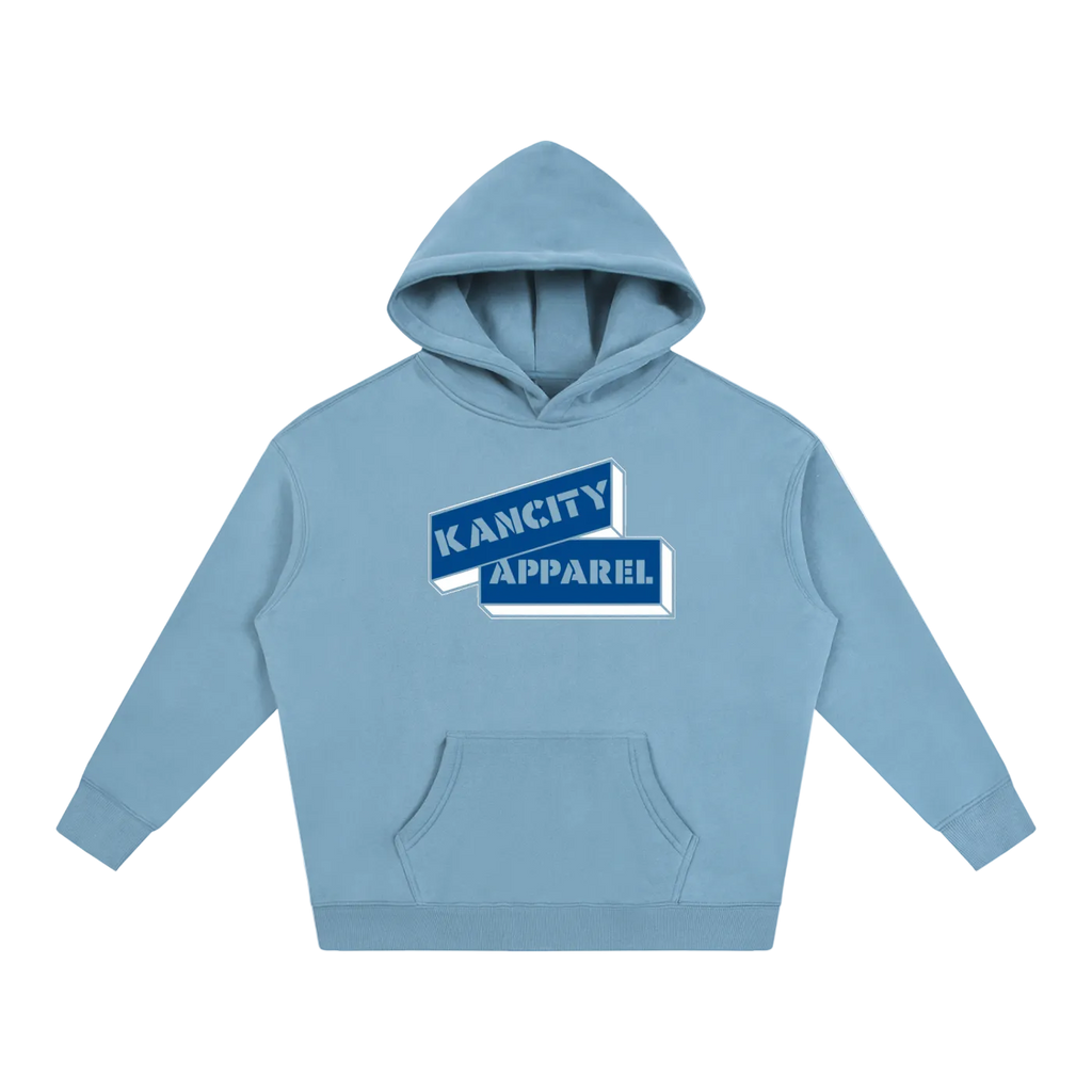 City Block Oversized Hoodie