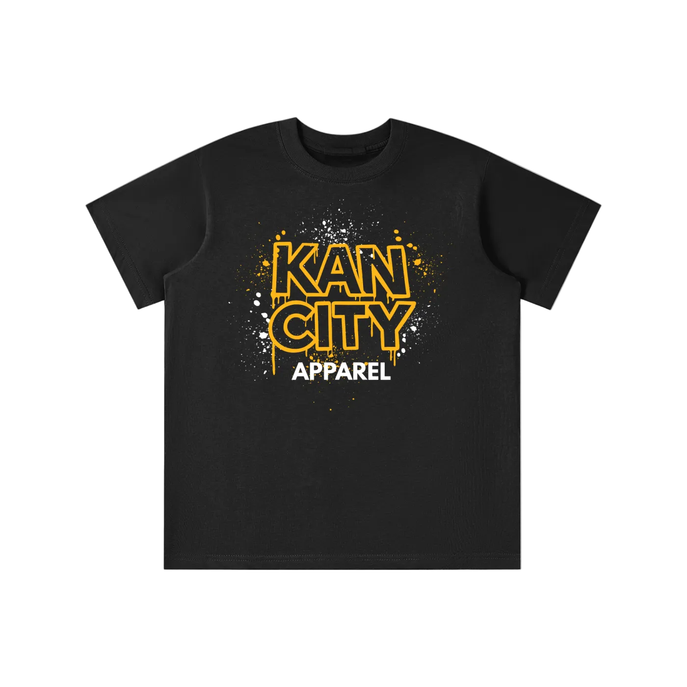 Boys Kancity Kid MO T-Shirt
