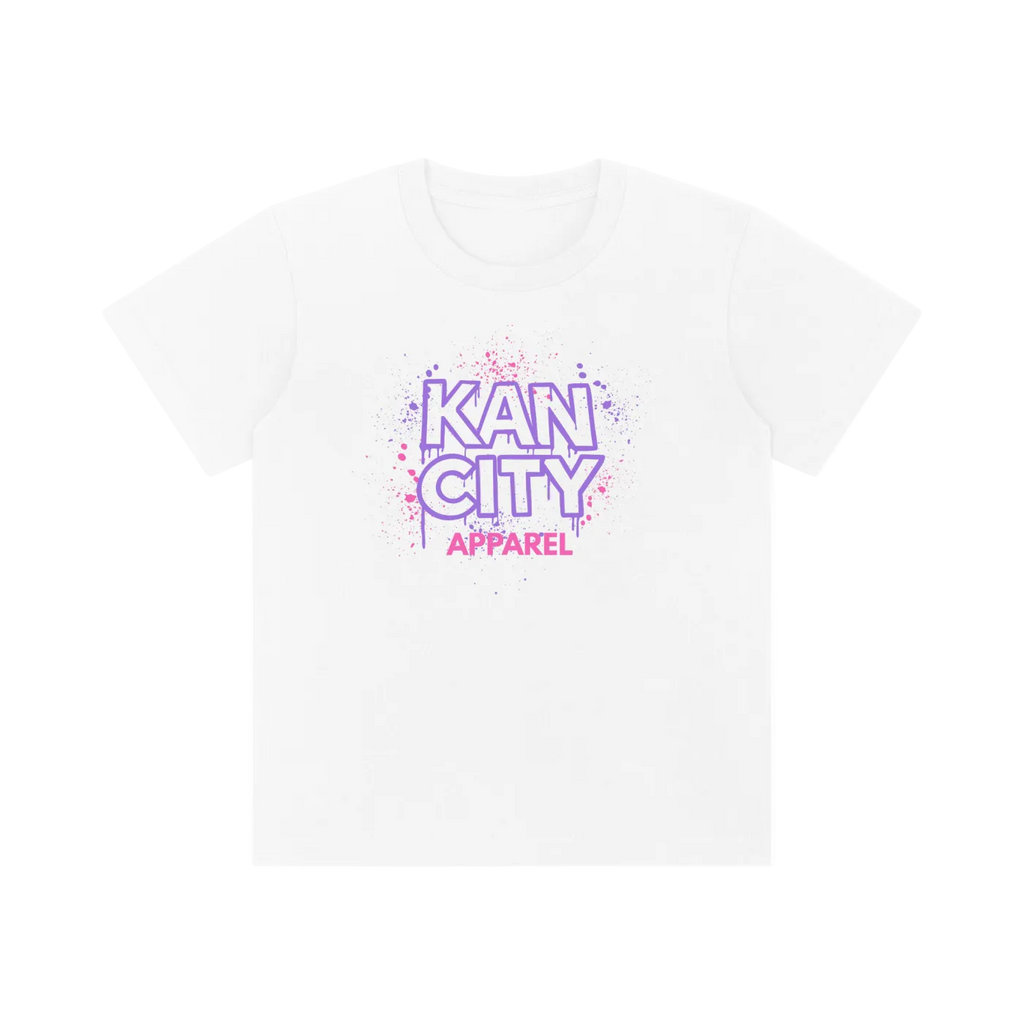 Girls Kancity Kid KS T-Shirt