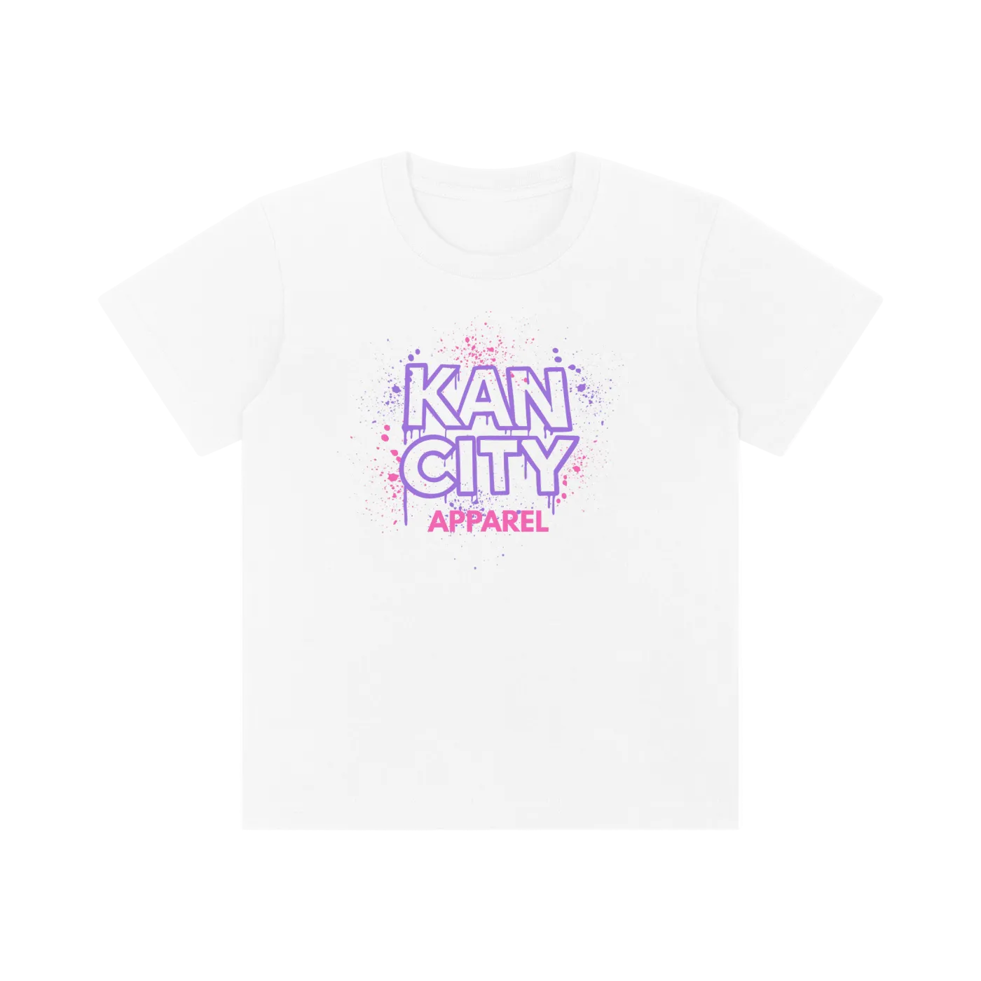 Girls Kancity Kid KS T-Shirt