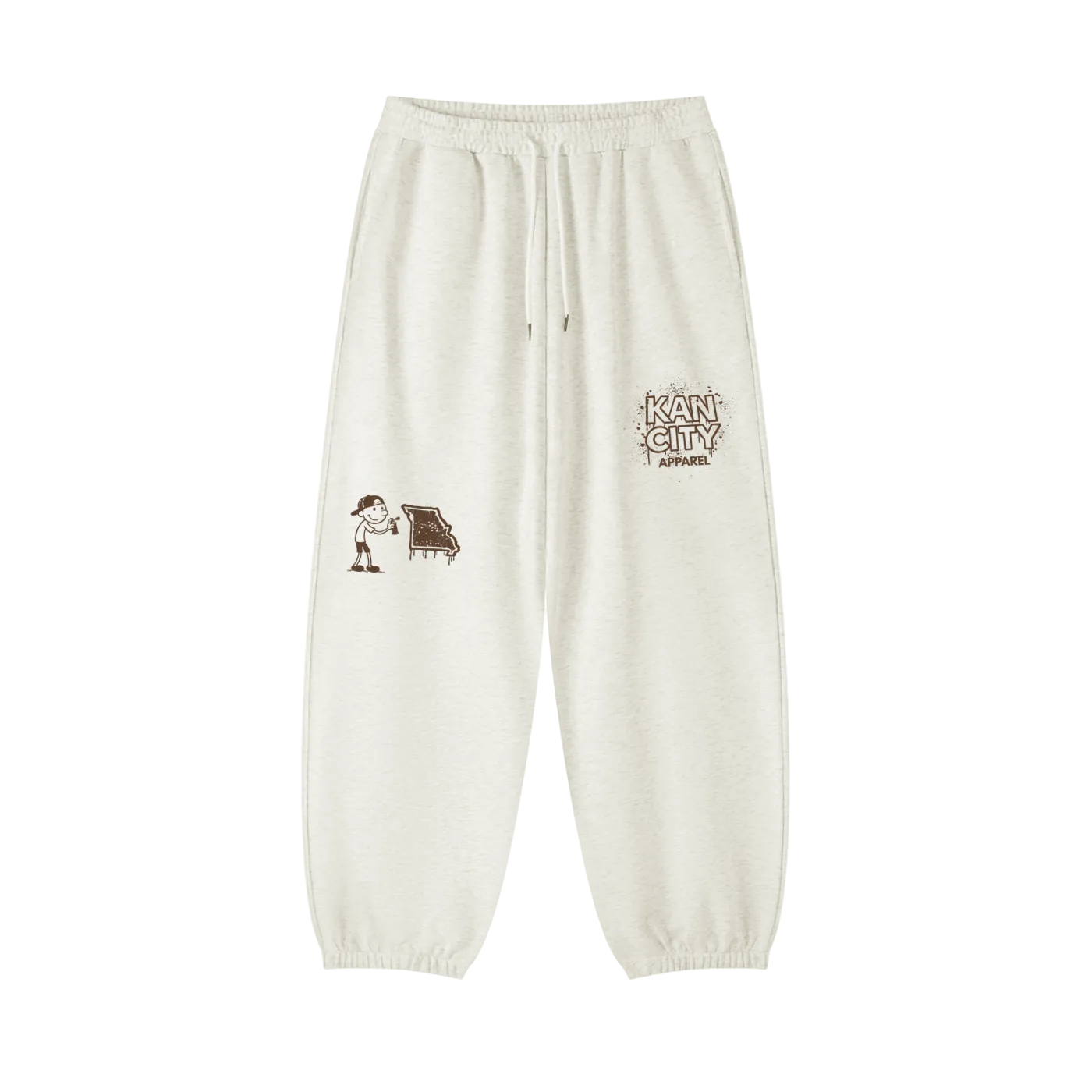 W Kancity Kid MO Jogged Sweatpants