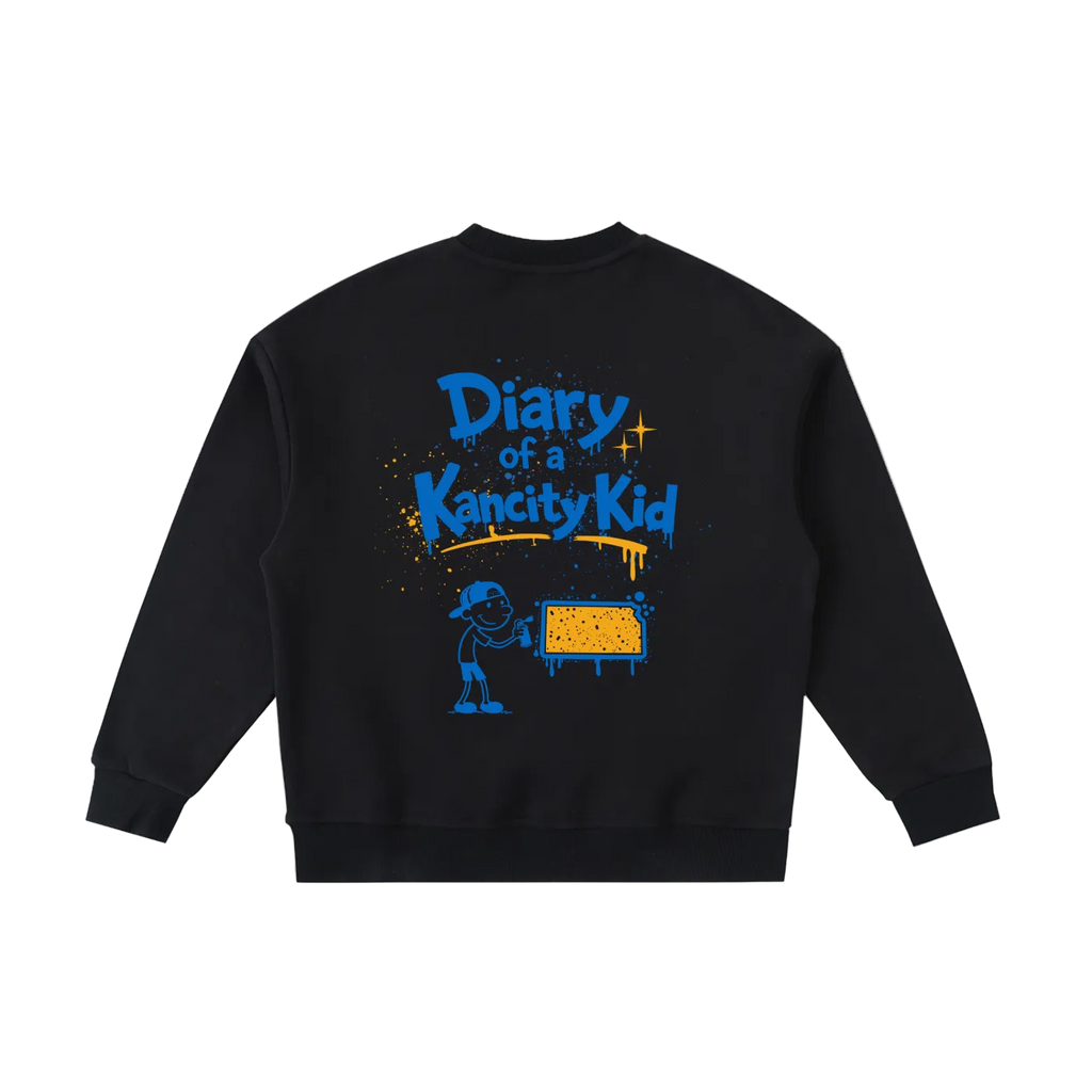 Boys Kancity Kid KS Sweatshirt