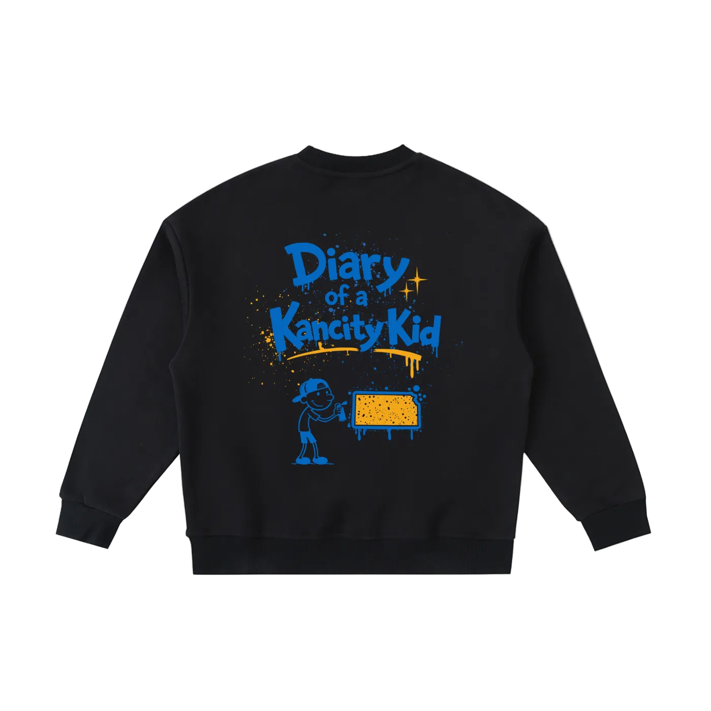 Boys Kancity Kid KS Sweatshirt