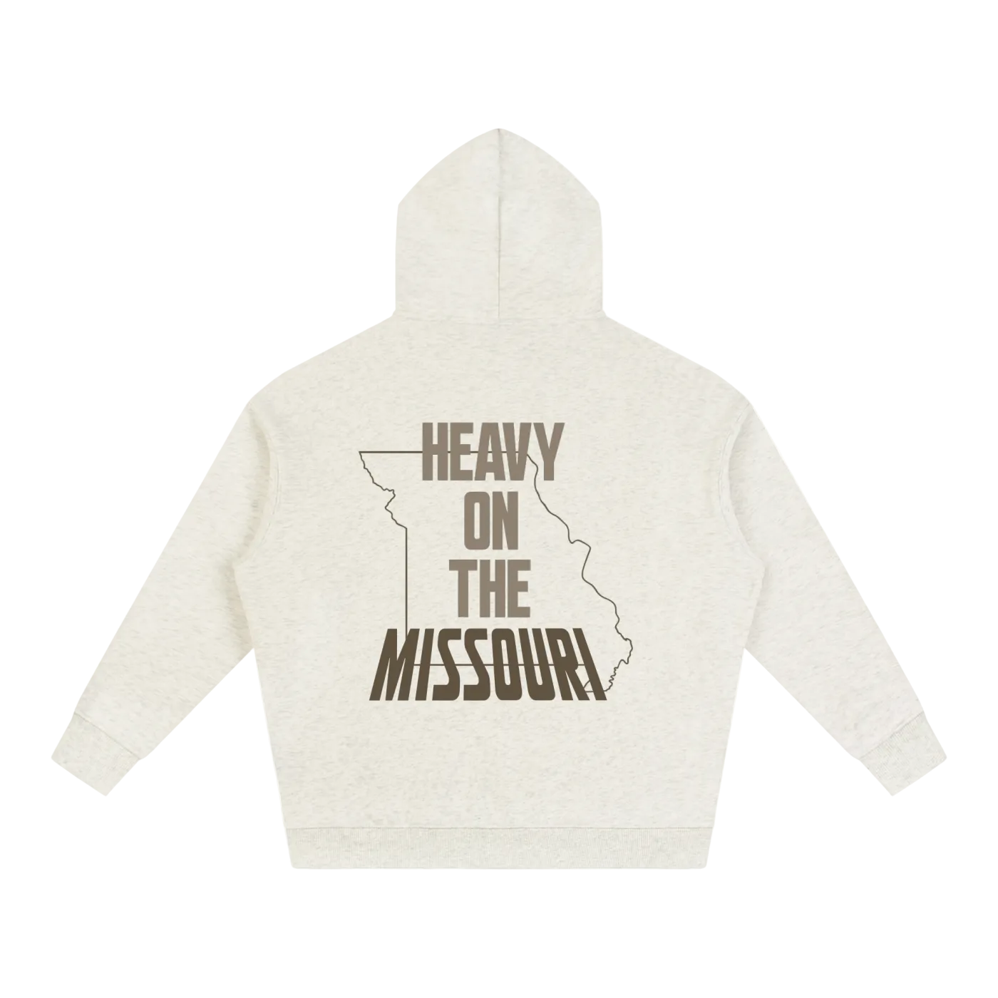Kancity MO Oversized Hoodie