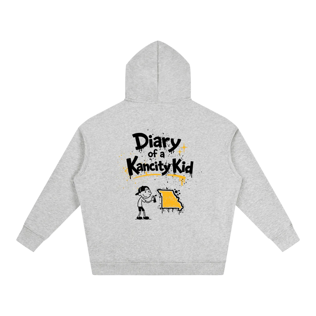 Kancity Kid MO Oversized Hoodie