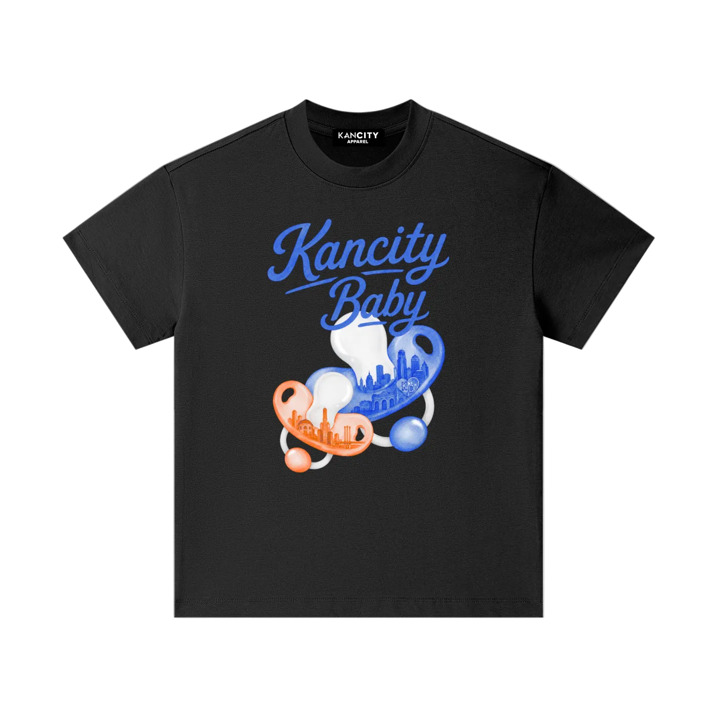 Boys Kancity Baby T-Shirt