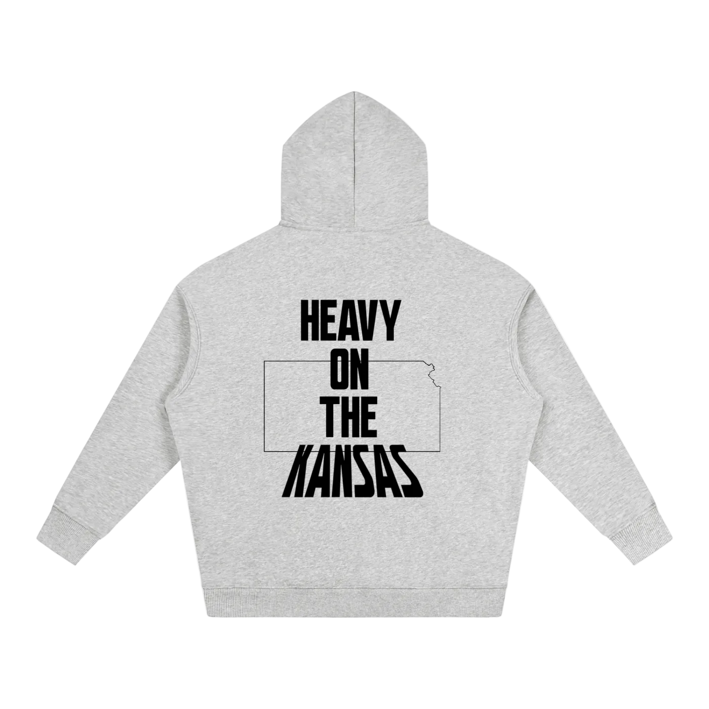Kancity KS Oversized Hoodie