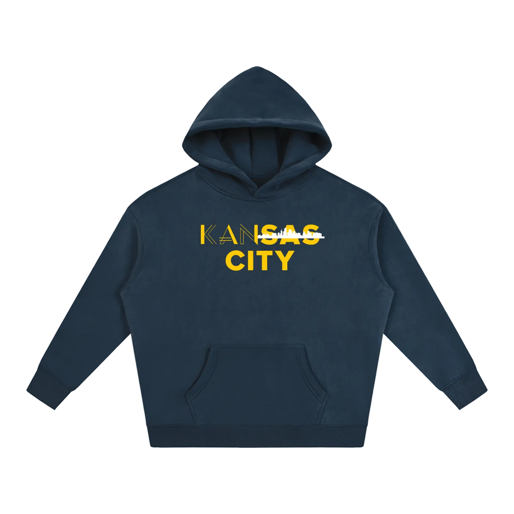 The City Oversize Hoodie