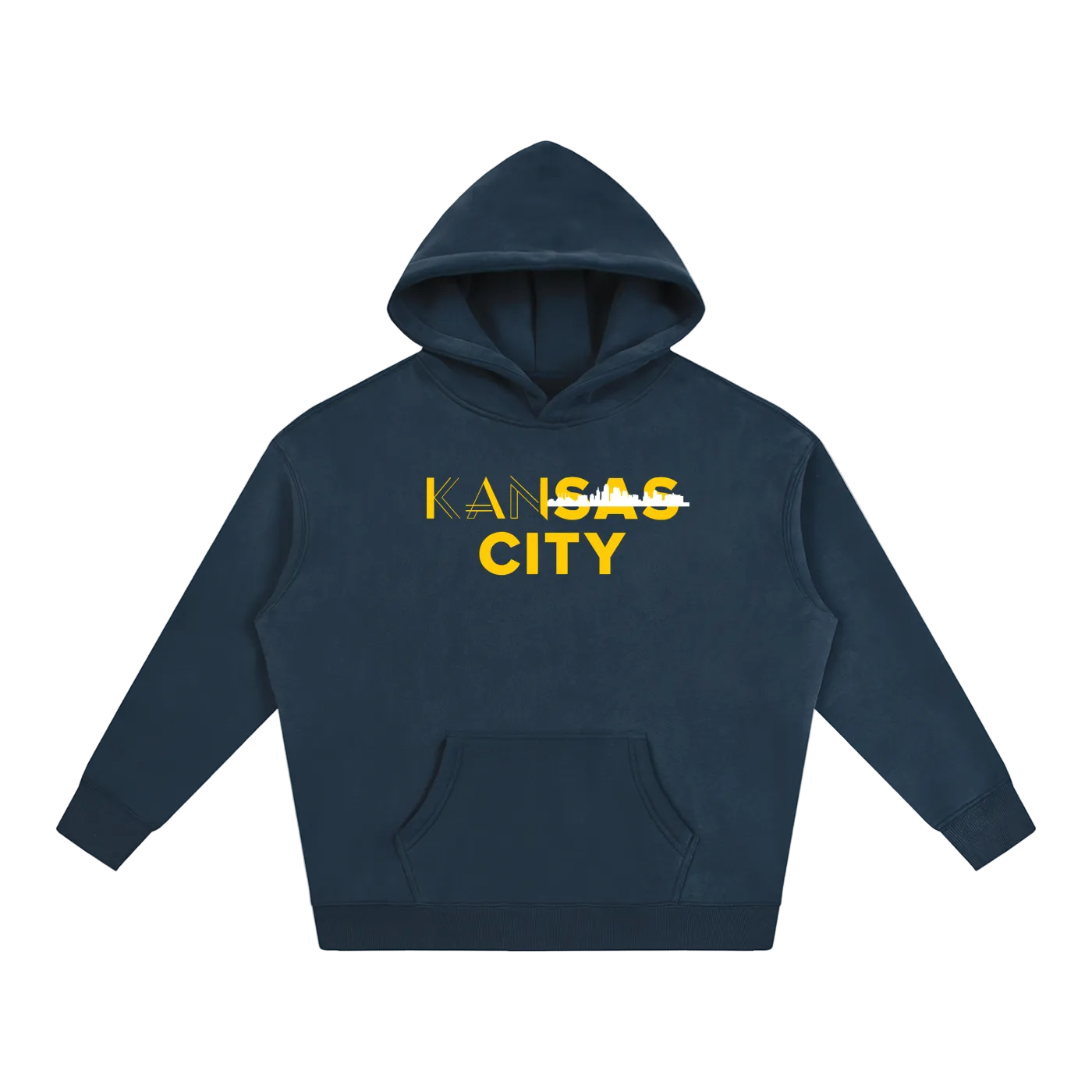 The City Oversize Hoodie