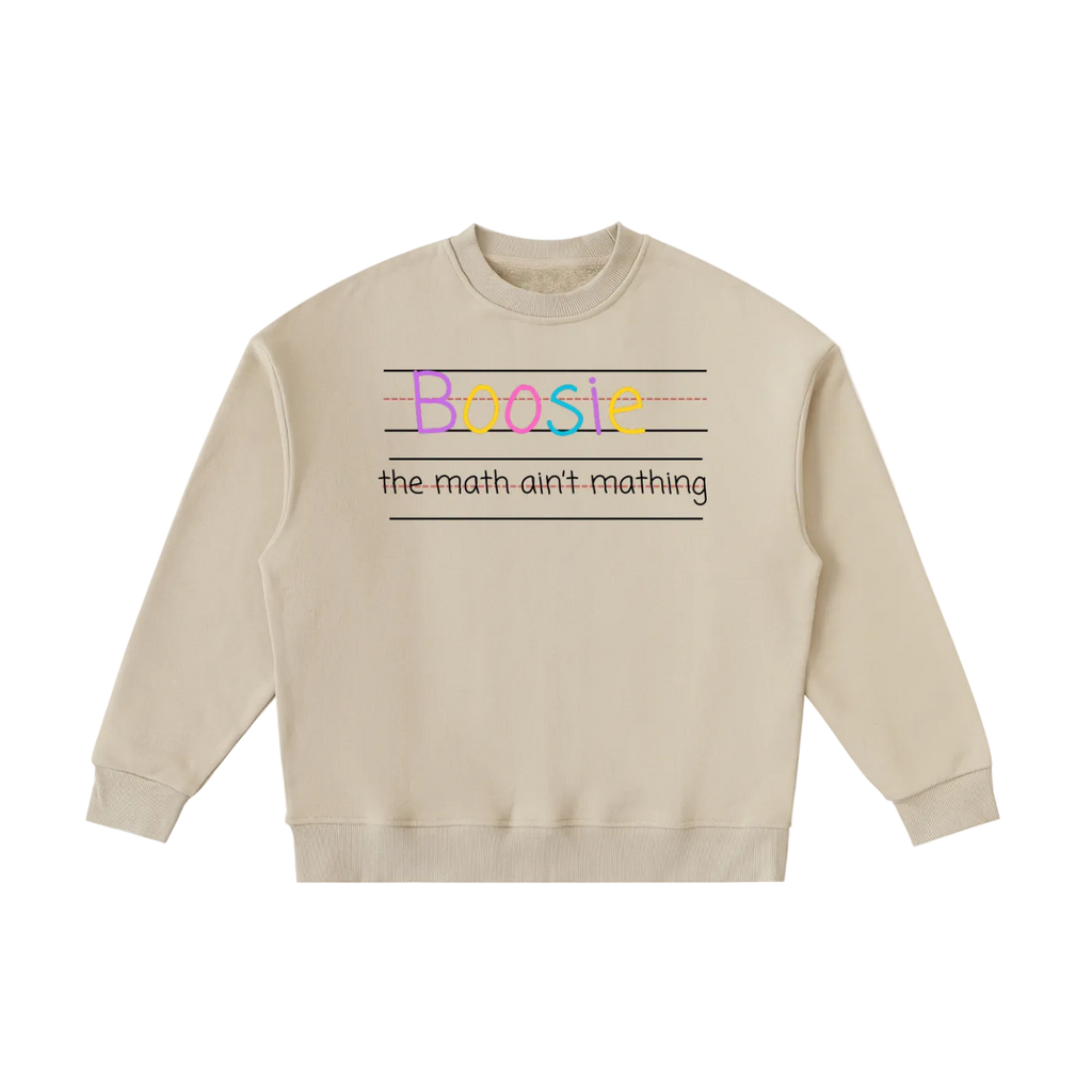 Girls Boosie Sweatshirt
