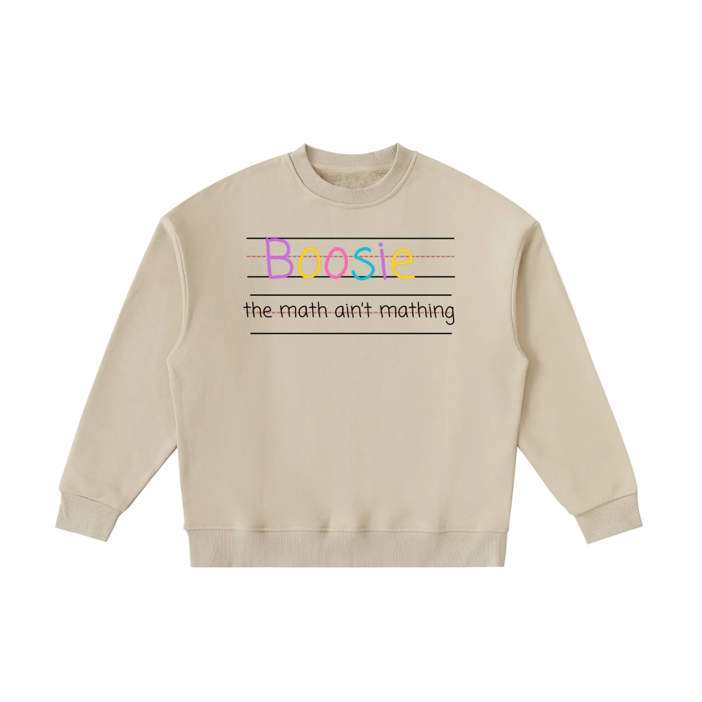 Girls Boosie Sweatshirt