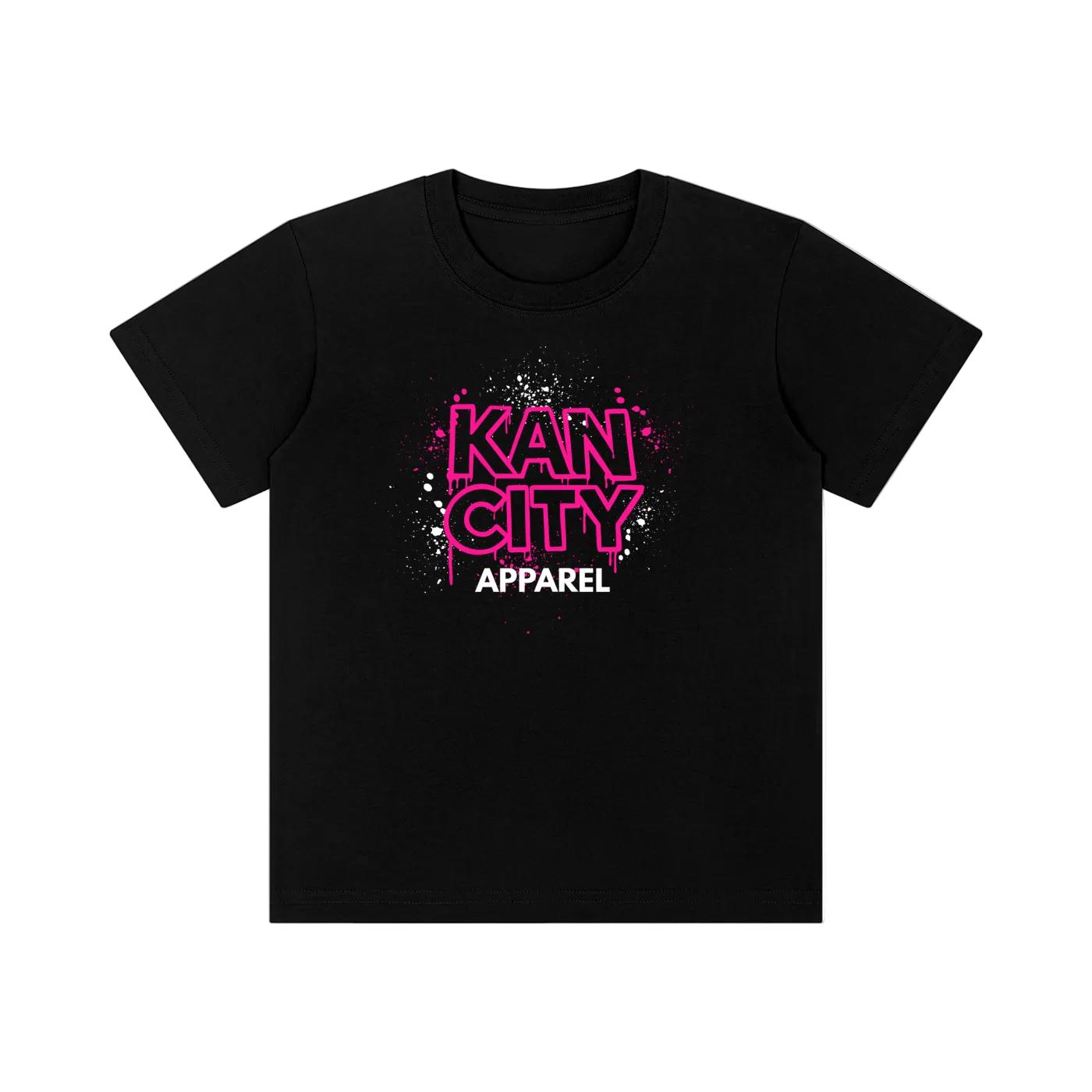 Girls Kancity Kid KS T-Shirt