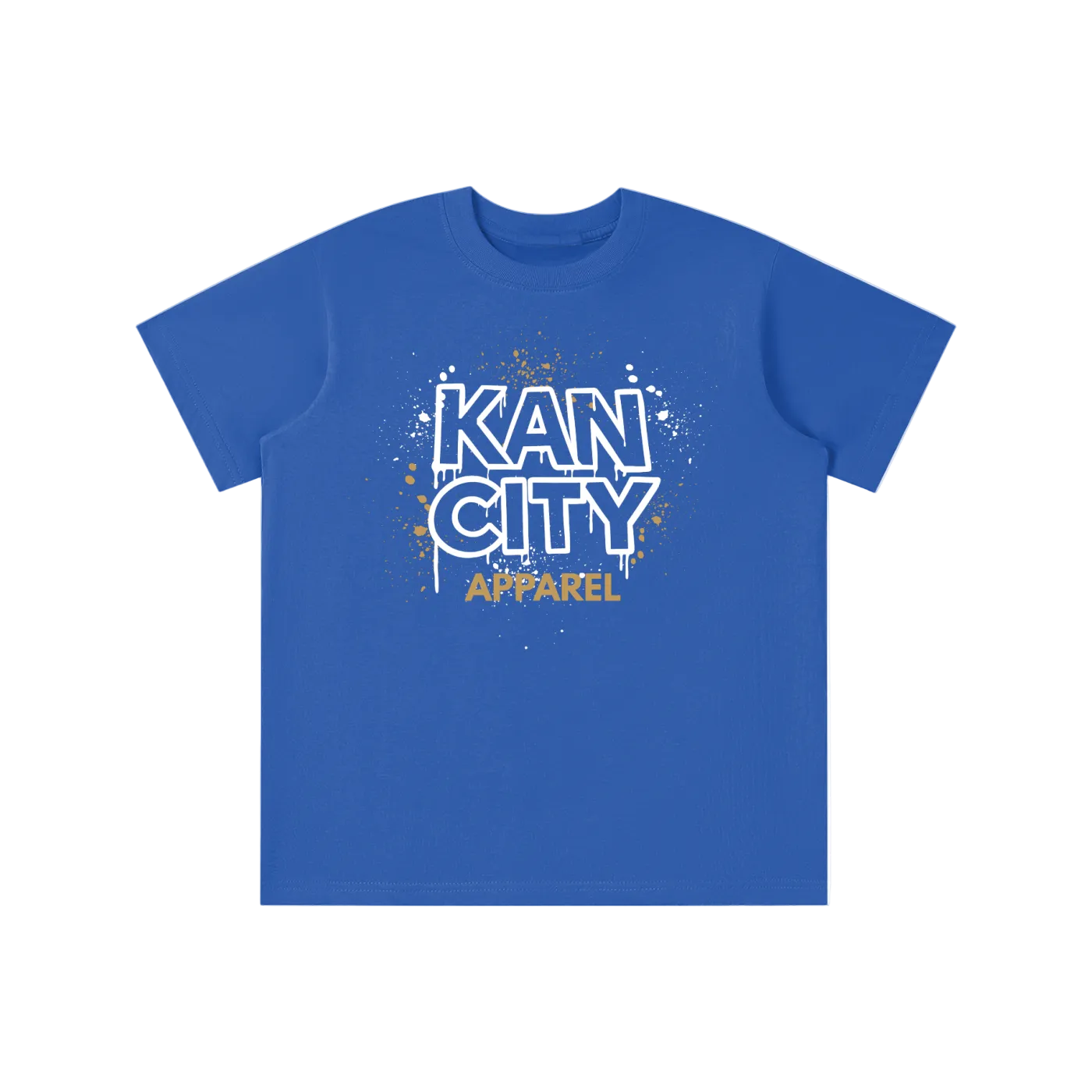 Boys Kancity Kid KS T-Shirt