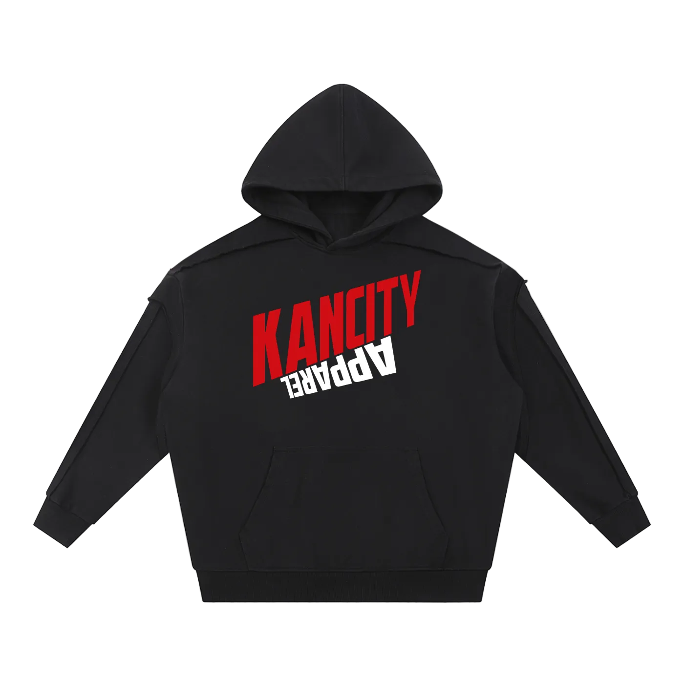 Kancity KS Double Layered Hoodie