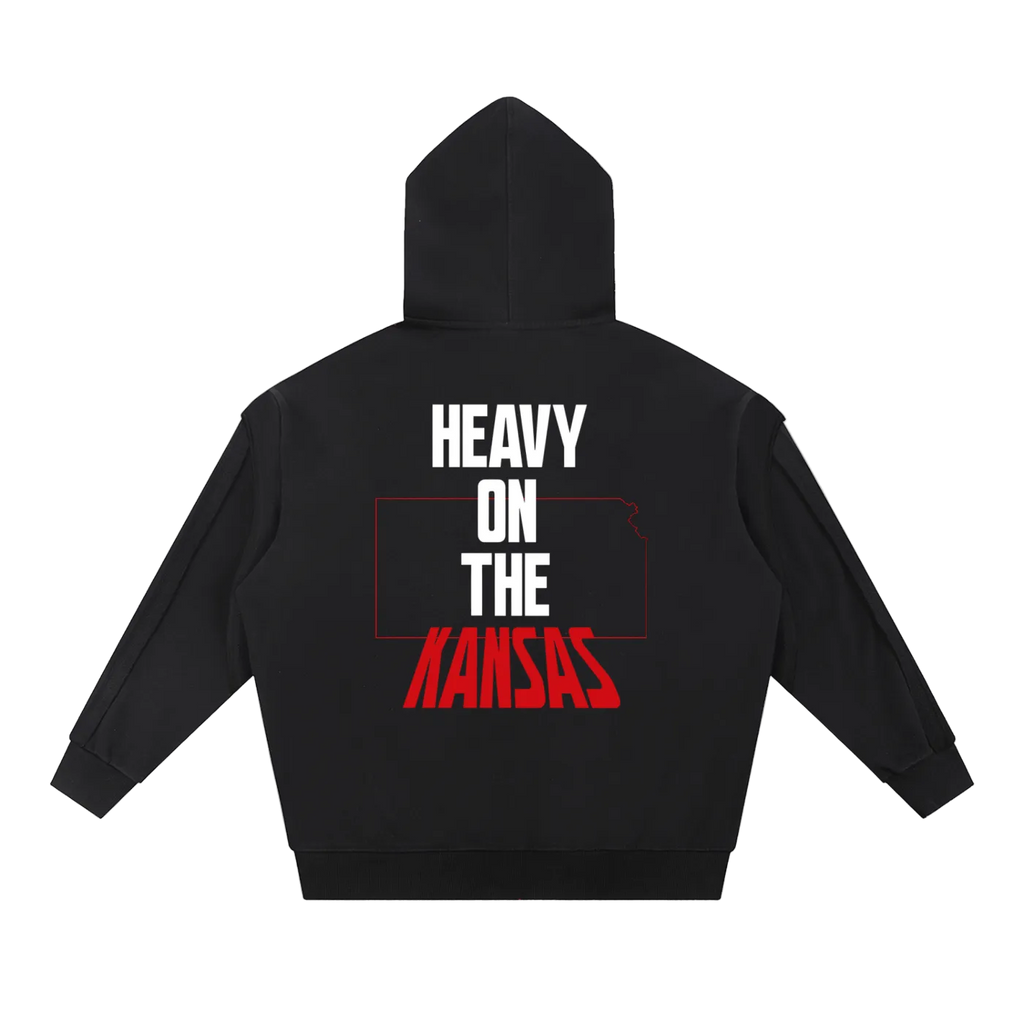 Kancity KS Double Layered Hoodie