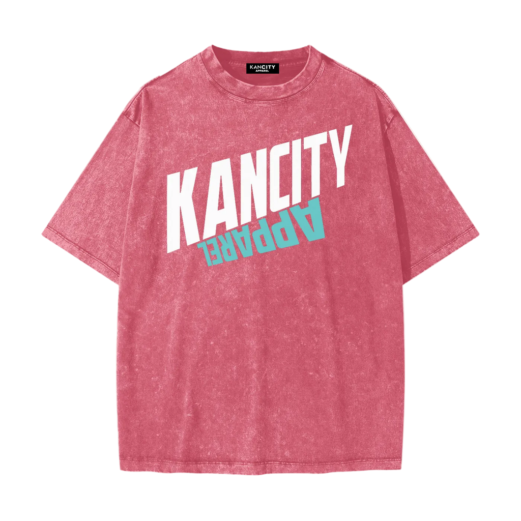Kancity KS Oversized T-Shirt
