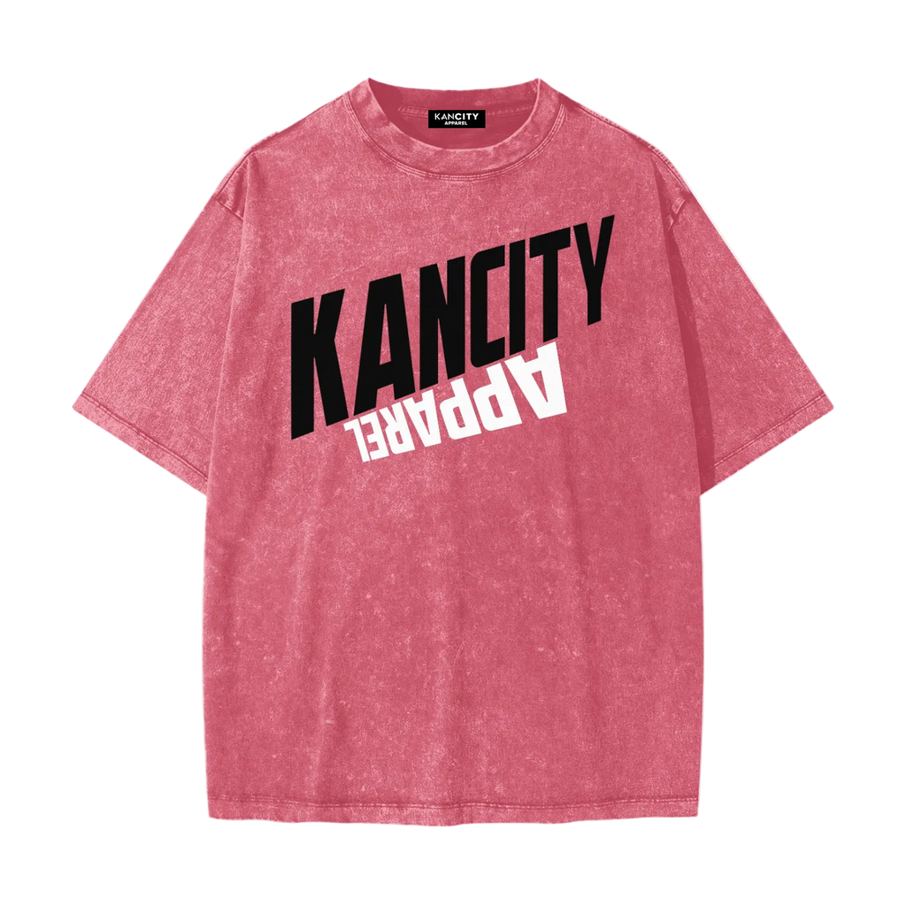 Kancity KS Oversized Tee