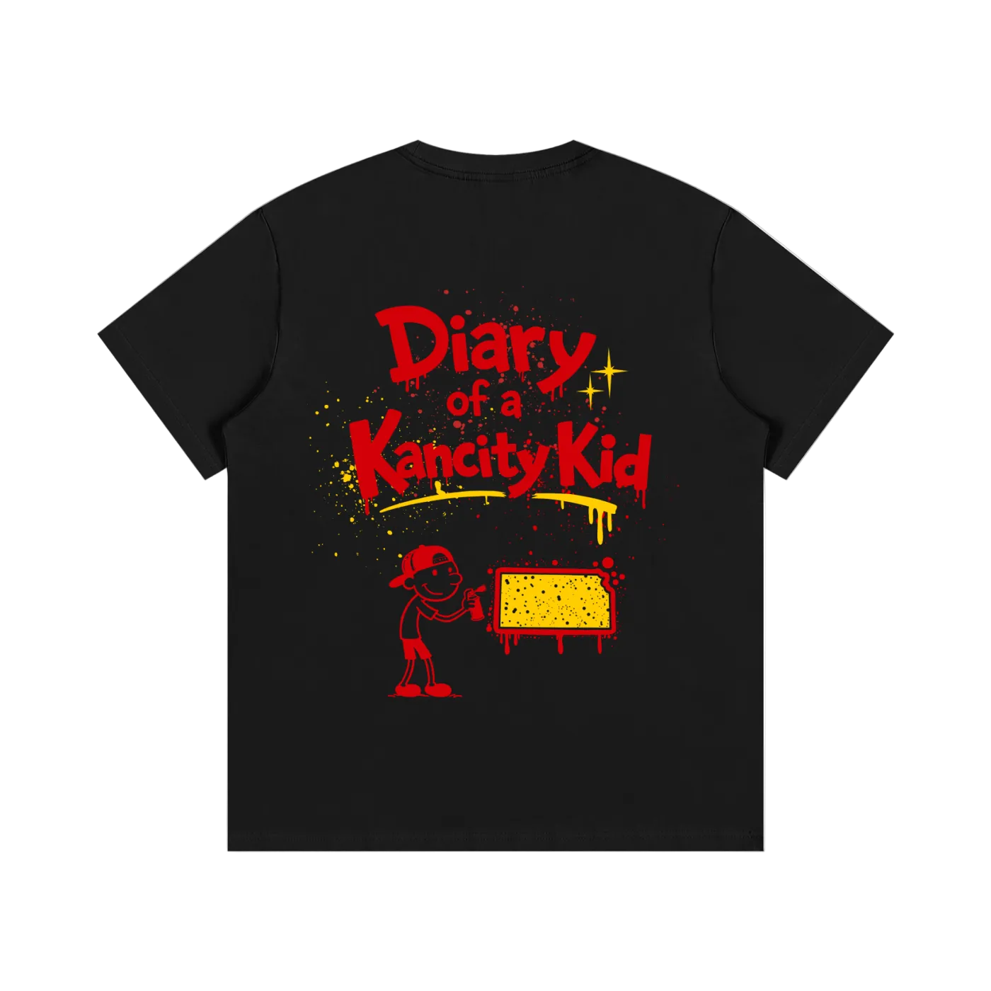 Kancity Kid KS T-Shirt
