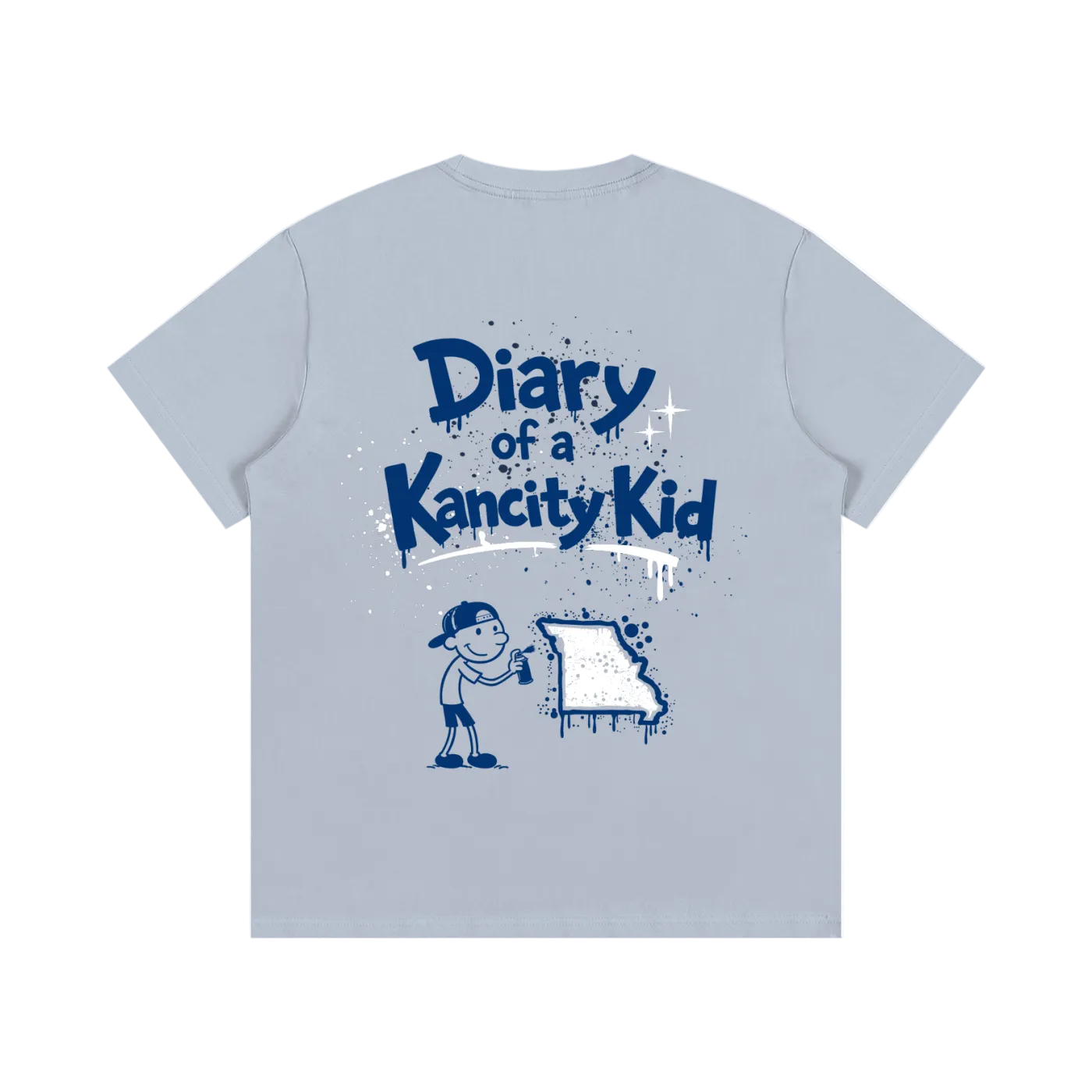 Kancity Kid MO T-Shirt