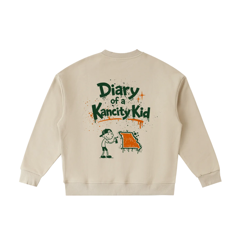 Boys Kancity Kid MO Sweatshirt