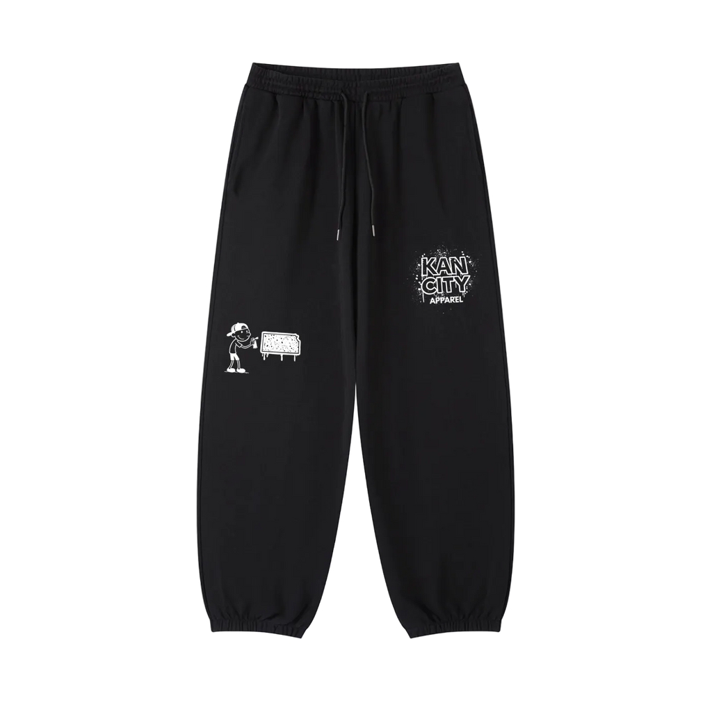 W Kancity Kid KS Jogged Sweatpants