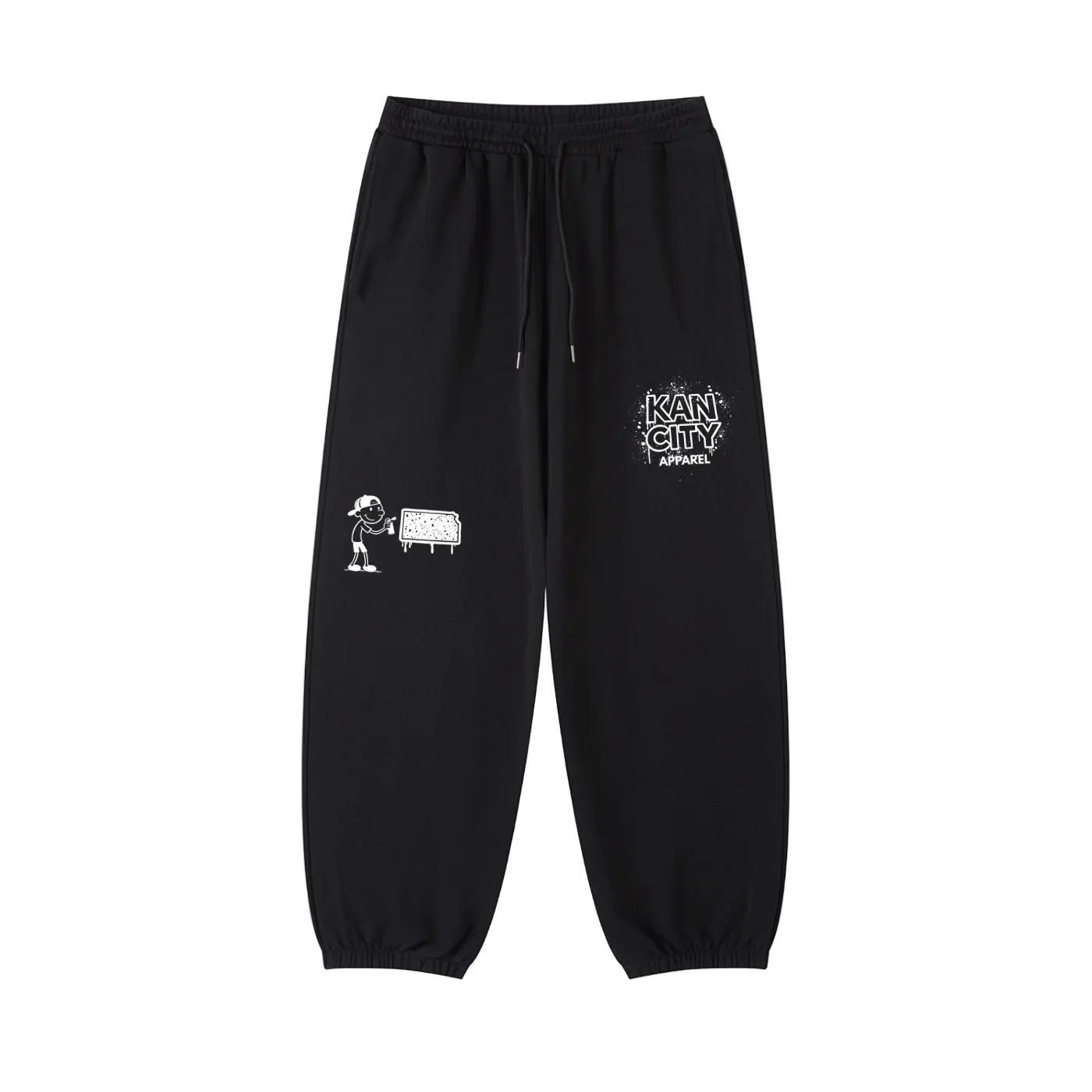 W Kancity Kid KS Jogged Sweatpants