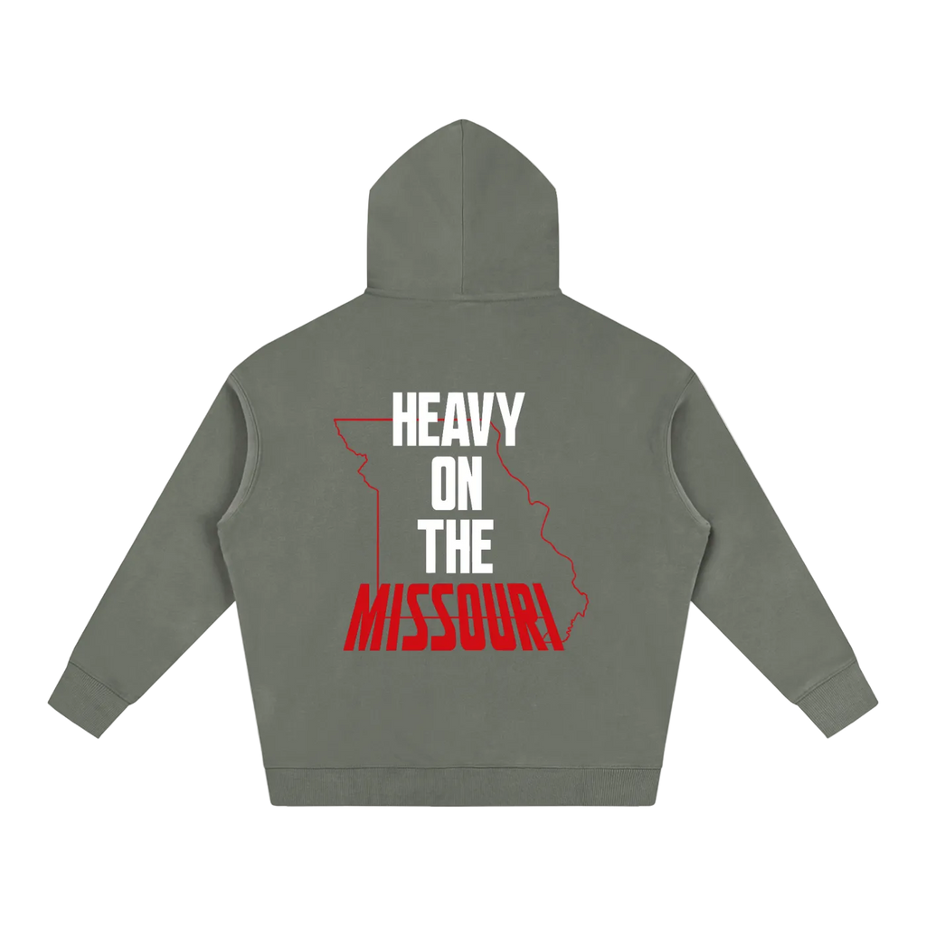 Kancity MO Oversized Hoodie