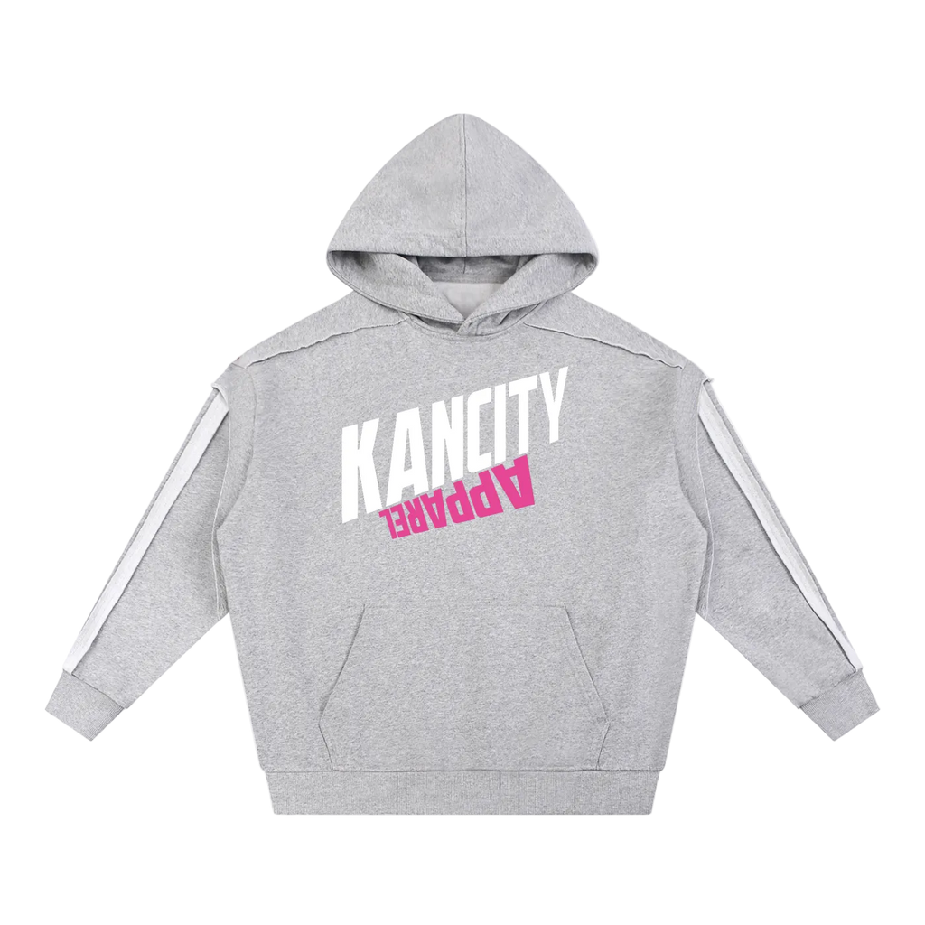 W Kancity KS Double Layered Hoodie