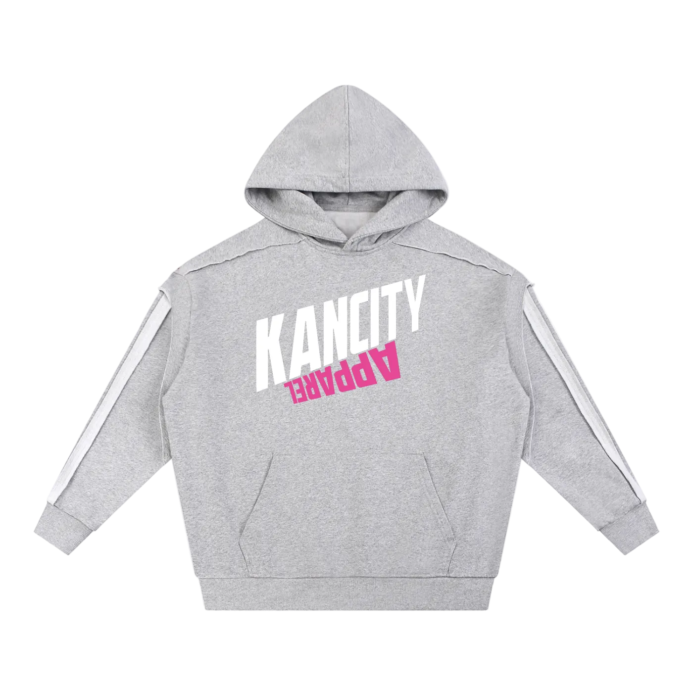 W Kancity KS Double Layered Hoodie